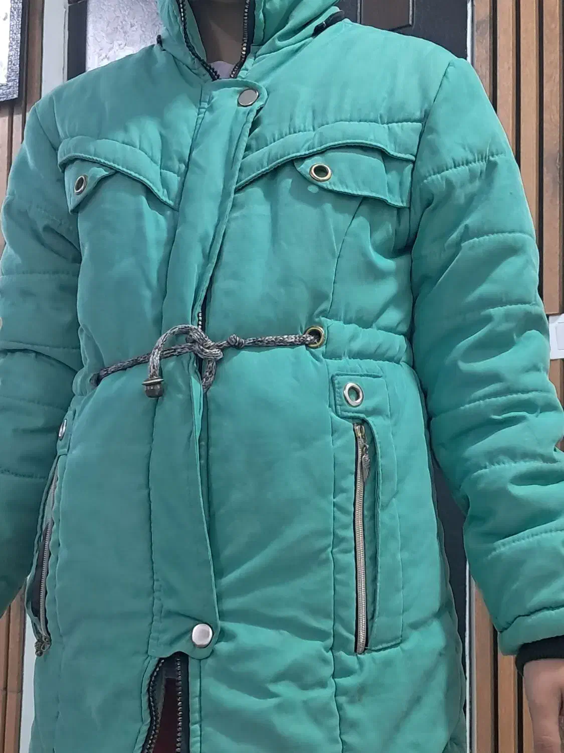 کاپشن دخترانه|لباس|سقز, |دیوار