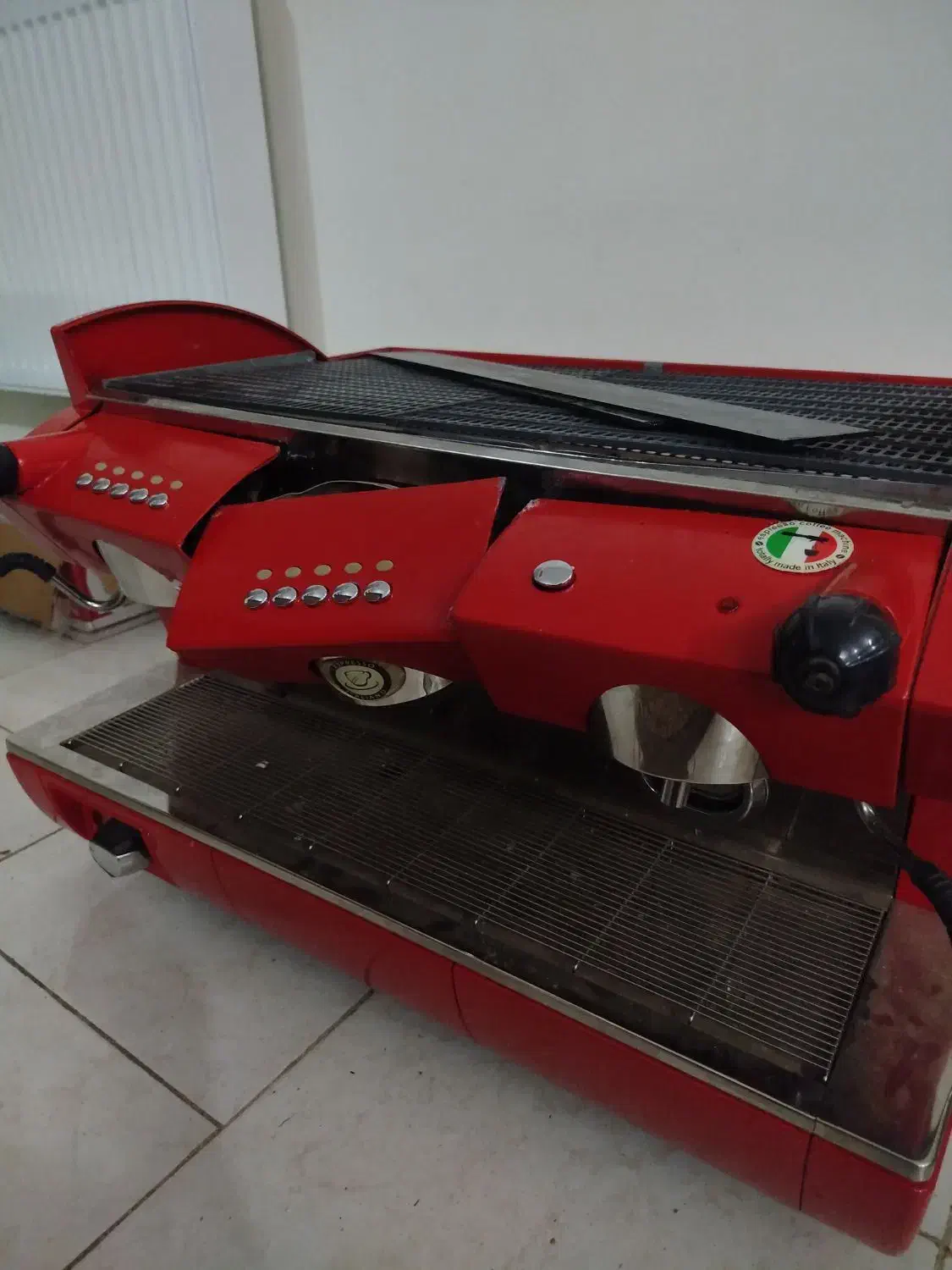 قهوه ساز صنعتی گاگیا|کافیشاپ و رستوران|شاهینشهر, فردوسی|دیوار