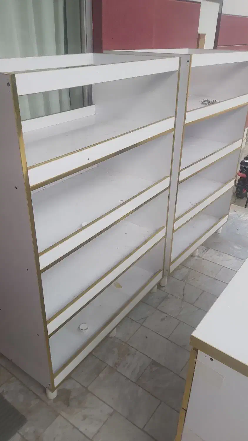 طبقه و یخچال سوپر مارکتی|فروشگاه و مغازه|کردکوی, |دیوار