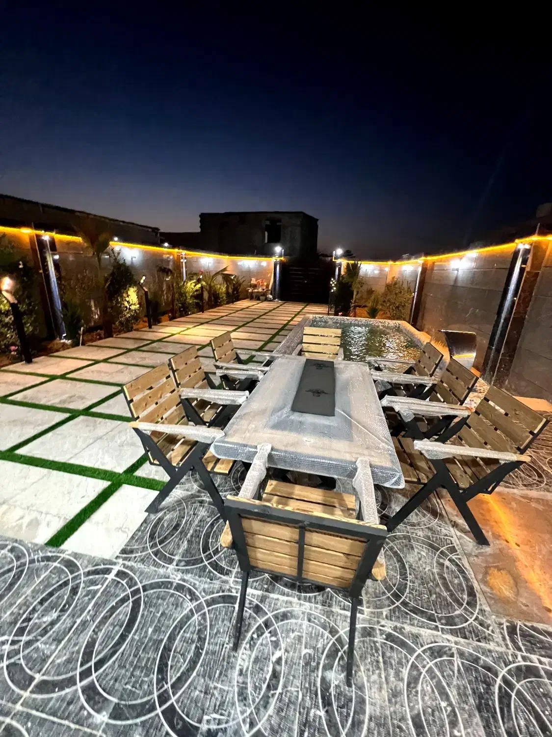 300مترباغ ویلا110متر بنا آب برق گاز چ بافت شهریار|فروش خانه و ویلا|شهریار, رنگرز|دیوار