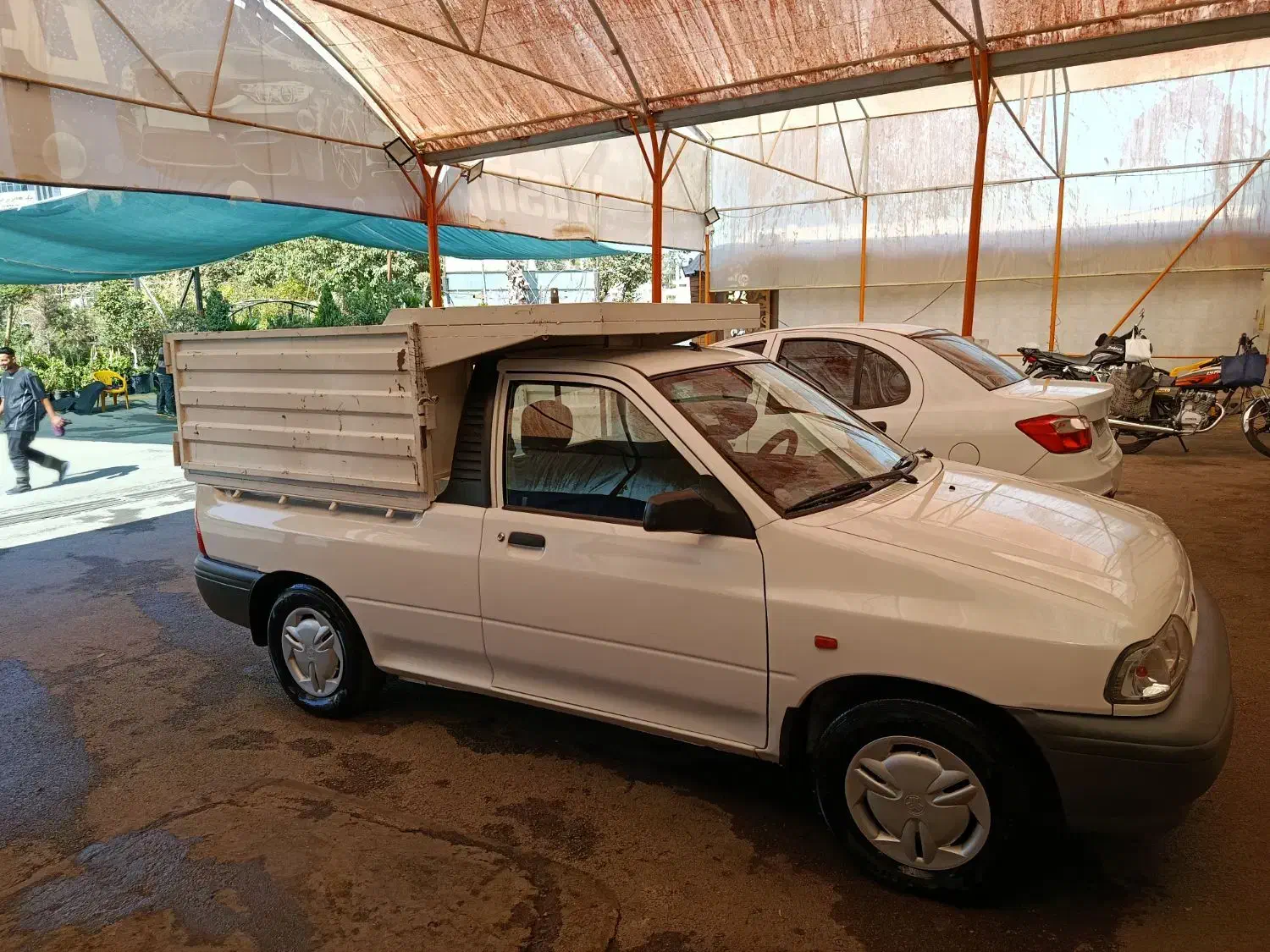 پراید وانت 1403|خودرو سواری و وانت|گرگان, |دیوار