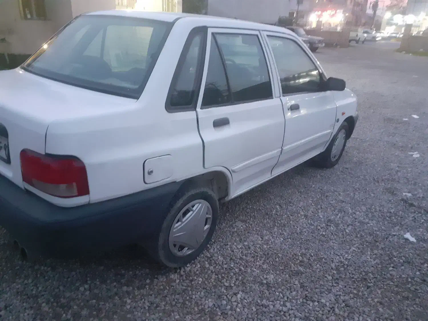 پراید دوگانه کارخانه ۸۹|خودرو سواری و وانت|بندر ترکمن, |دیوار