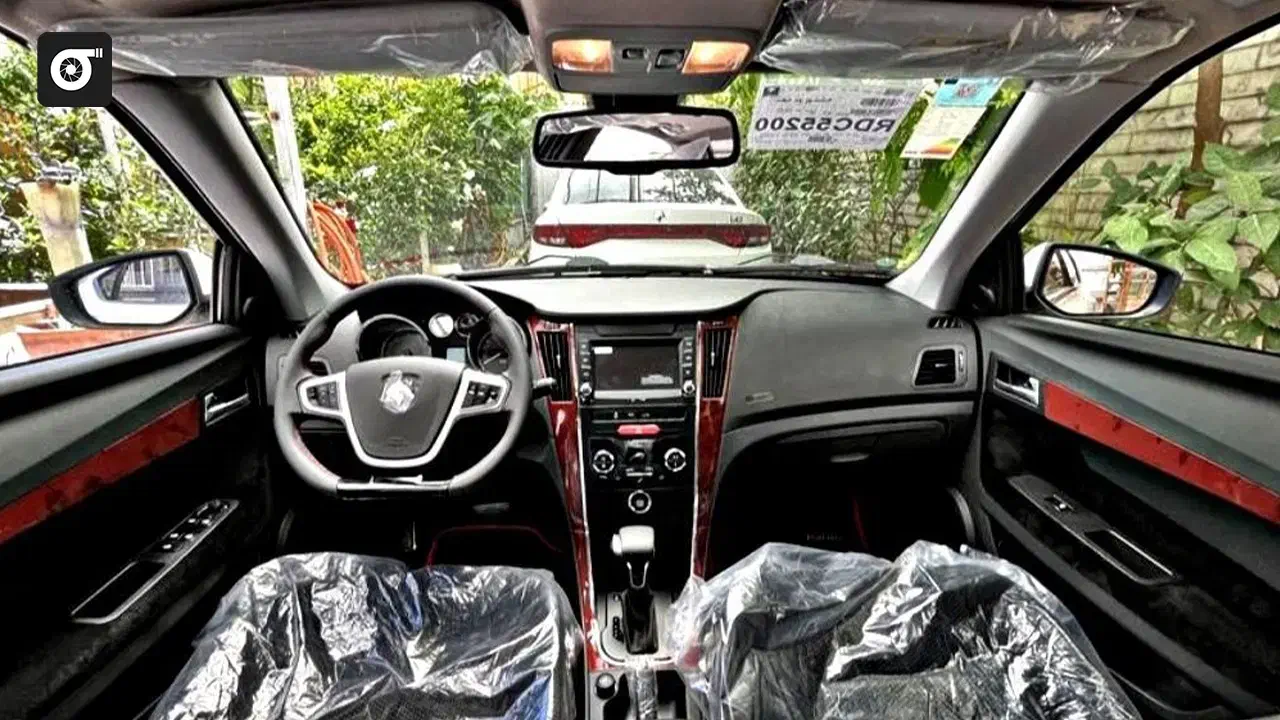 دنا پلاس توربو اتوماتیک آپشنال تحویل روز|خودرو سواری و وانت|کوهدشت, |دیوار