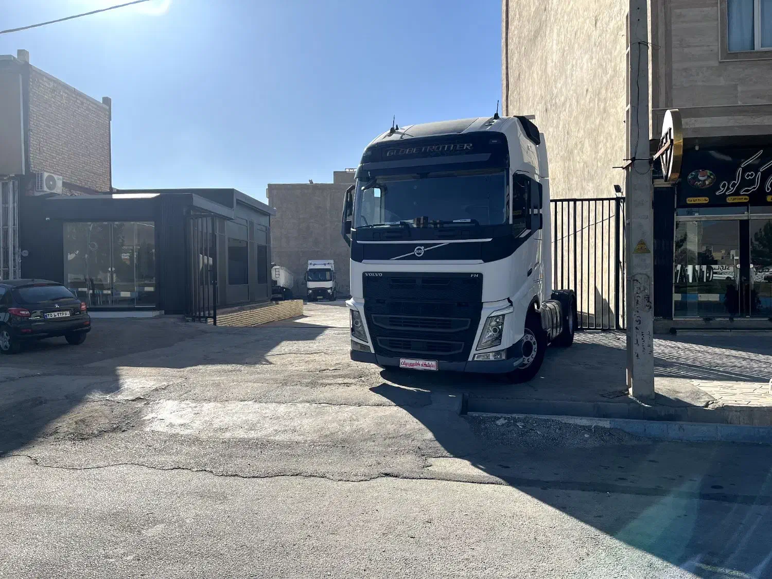 Fh500 مدل2018|خودرو سنگین|چهاردانگه (تهران), |دیوار