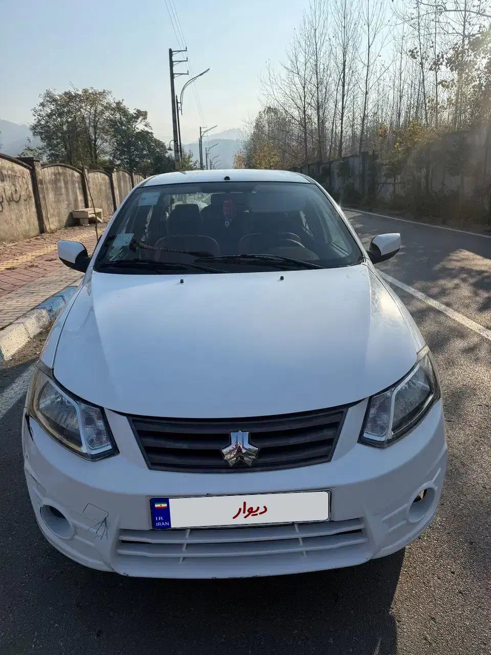 ساینا 1400 در حد|خودرو سواری و وانت|کلارآباد, |دیوار