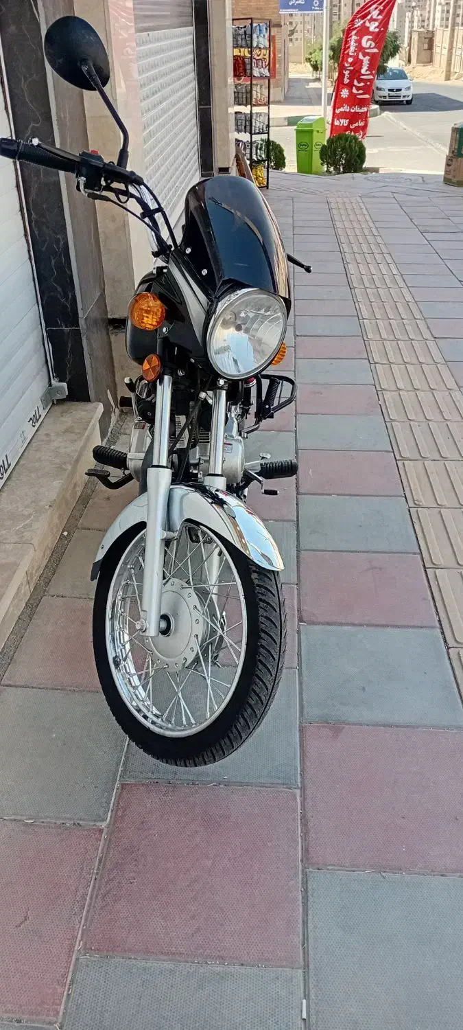 رهرو 150CC|موتورسیکلت|تهران, شهرک خرازی|دیوار