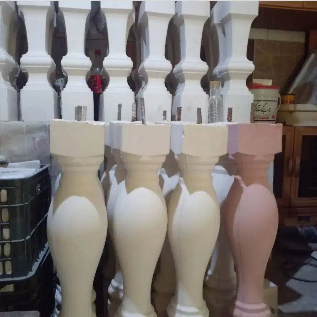 نرده ثریا|مصالح و تجهیزات ساختمان|آزادشهر, |دیوار