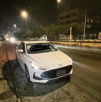 MG 5  2025|خودرو سواری و وانت|خرمشهر, |دیوار