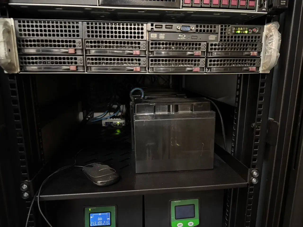 سرور سوپر میکرو|مودم و تجهیزات شبکه|تهران, آرژانتین|دیوار