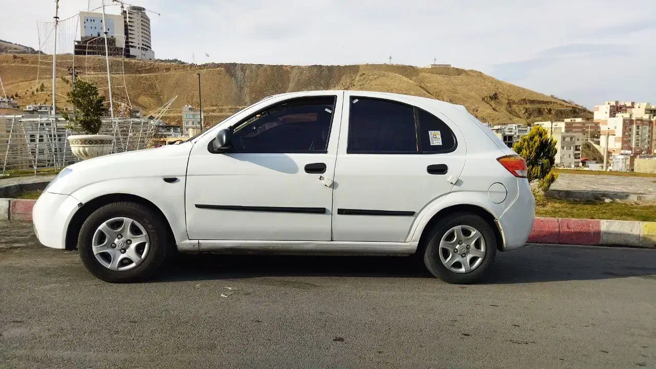 تیبا 2 مدل96|خودرو سواری و وانت|سنندج, |دیوار