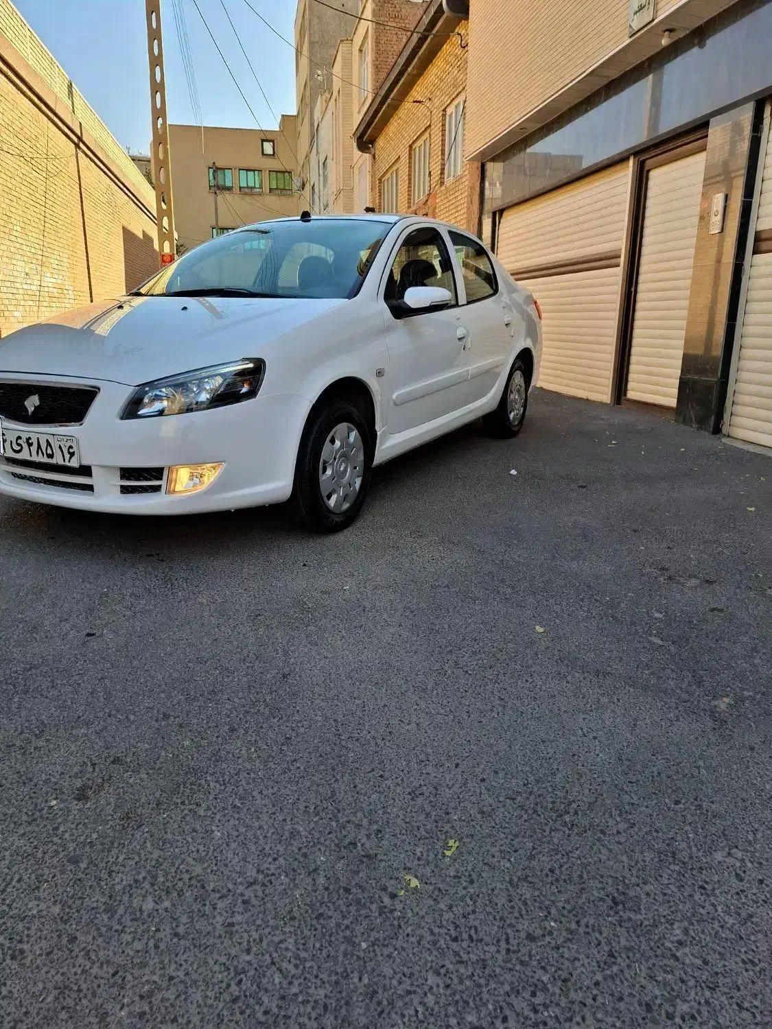 رانا پلاس مدل ۱۴۰۲ تک برگ سند درحد خشک|خودرو سواری و وانت|تبریز, |دیوار