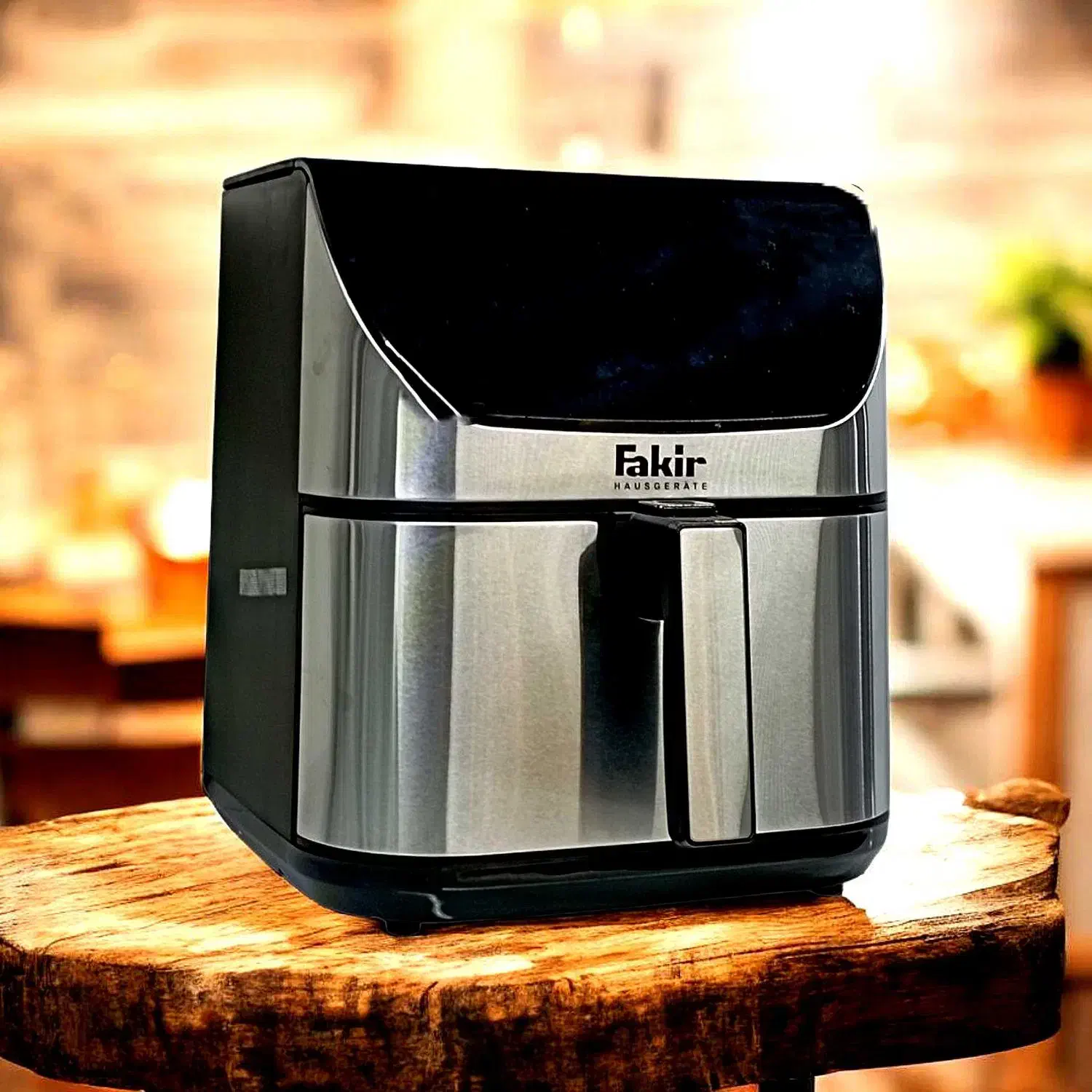 سرخ کن بدون روغن دو المنته فکر ۸ لیتر و ۱۲.۵ لیتر|اجاق گاز و لوازم برقی پخت‌وپز|ارومیه, |دیوار