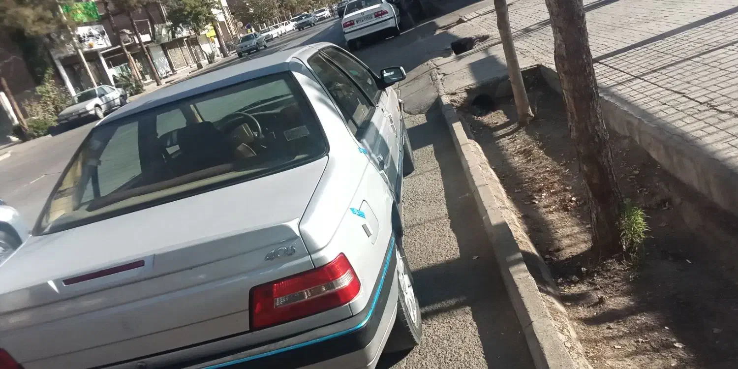 پژو405اس ال ایکس|خودرو سواری و وانت|زرند, |دیوار