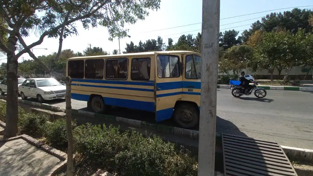 مینی بوس بنز ۲۱|خودرو سنگین|مشهد, امیر|دیوار