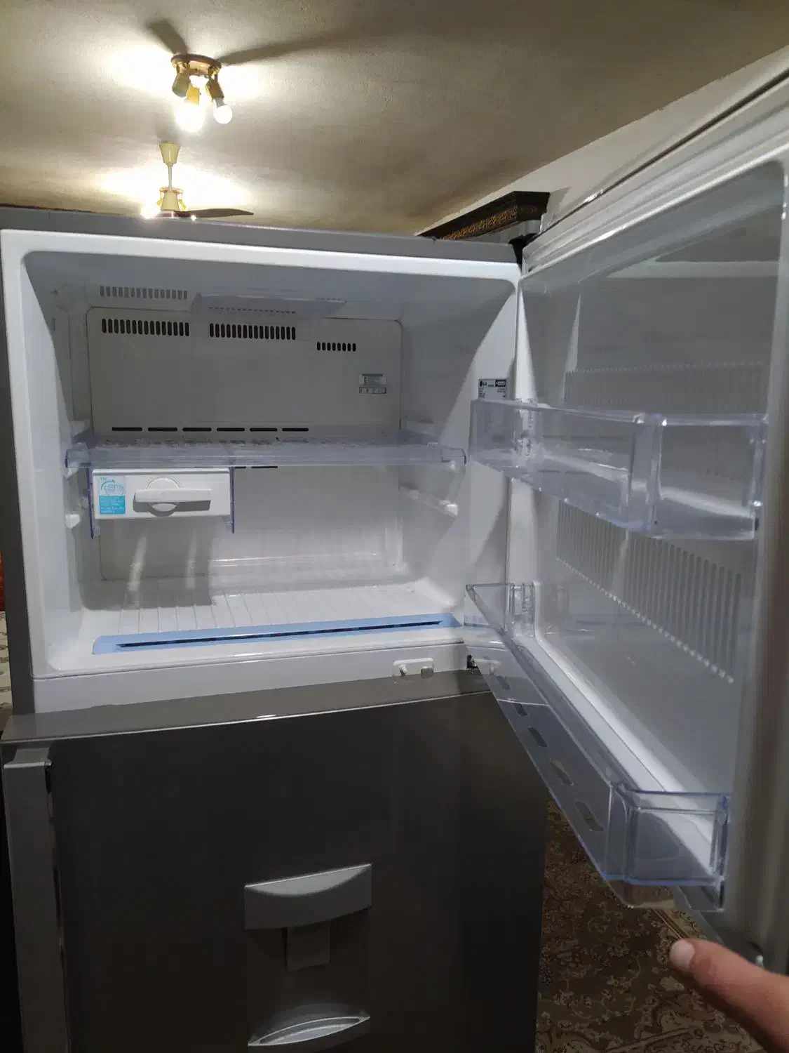 یخچال فریزر|یخچال و فریزر|رشت, کوی حسینی|دیوار