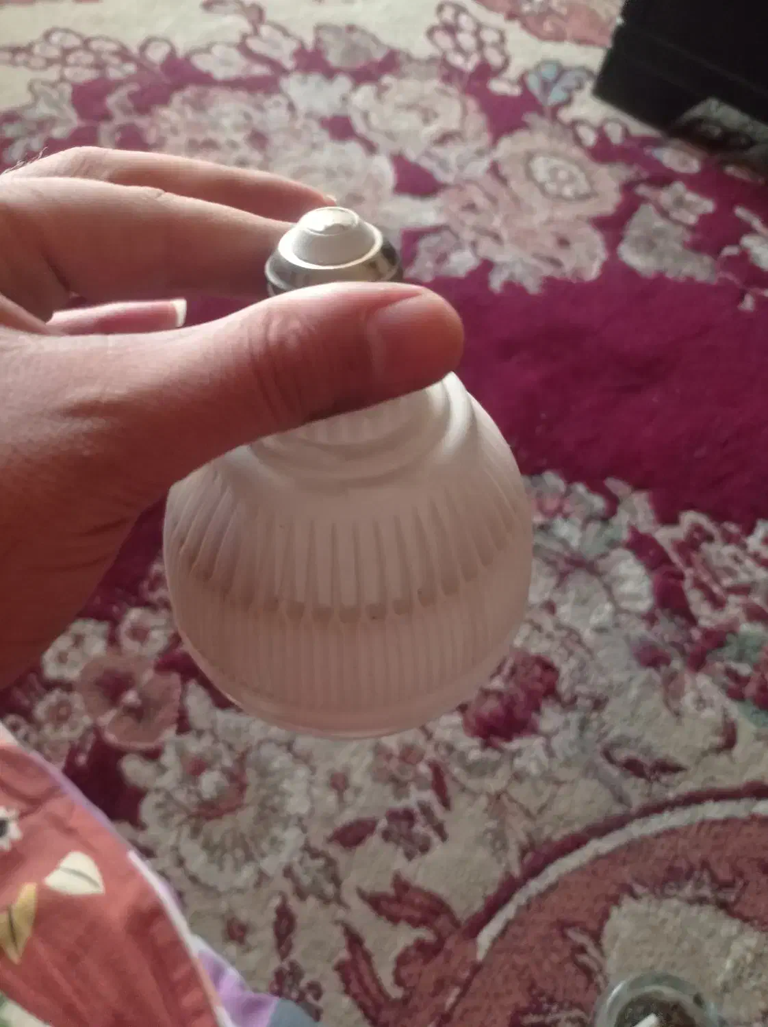 لامپ بلوتوث دار  همراه با کنترل از  راه دور|ریسه و چراغ تزئینی|گنبد کاووس, |دیوار