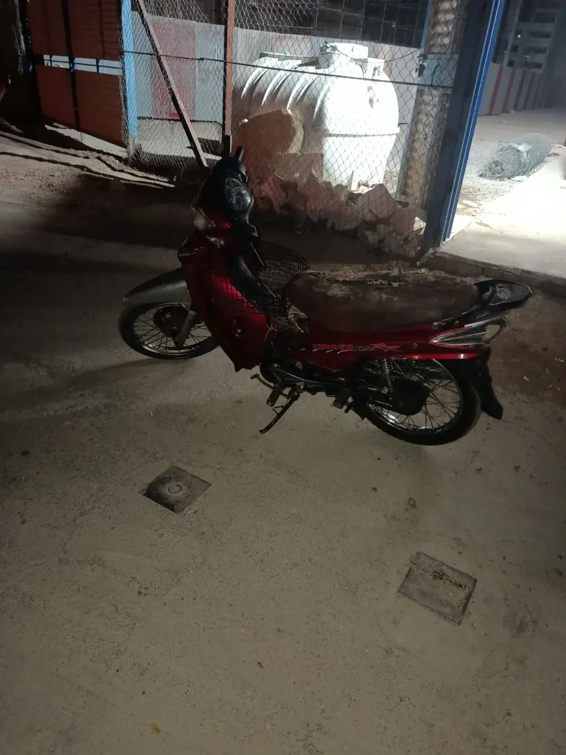 بیکلاجی شوکا 125|موتورسیکلت|اصفهان, ارغوانیه|دیوار