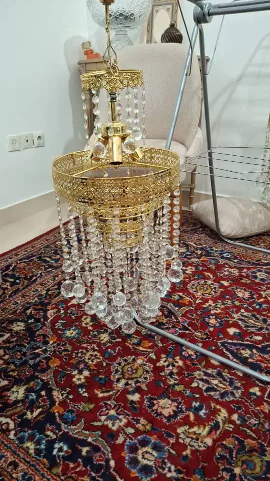 لوستر|لوستر و چراغ آویز|تهران, کرمان|دیوار