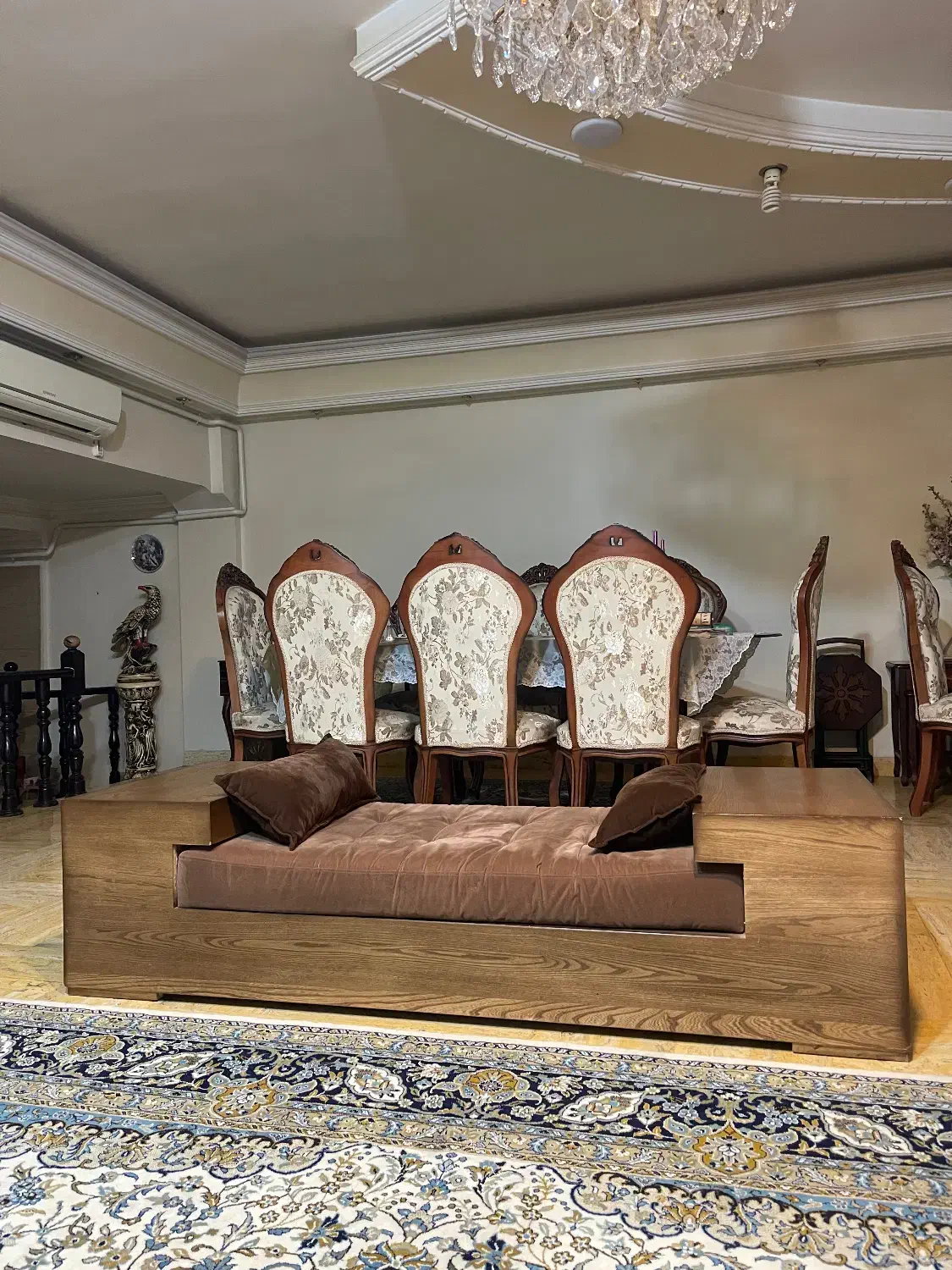 مبل راحتی|مبلمان خانگی و میز عسلی|ملایر, |دیوار