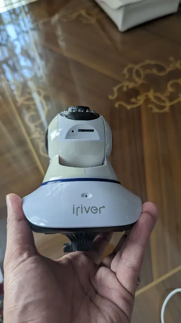 دوربین مداربسته تحت شبکه آیریور iriver( دو عدد)|دوربین مداربسته|تهران, سازمان برنامه شمالی|دیوار
