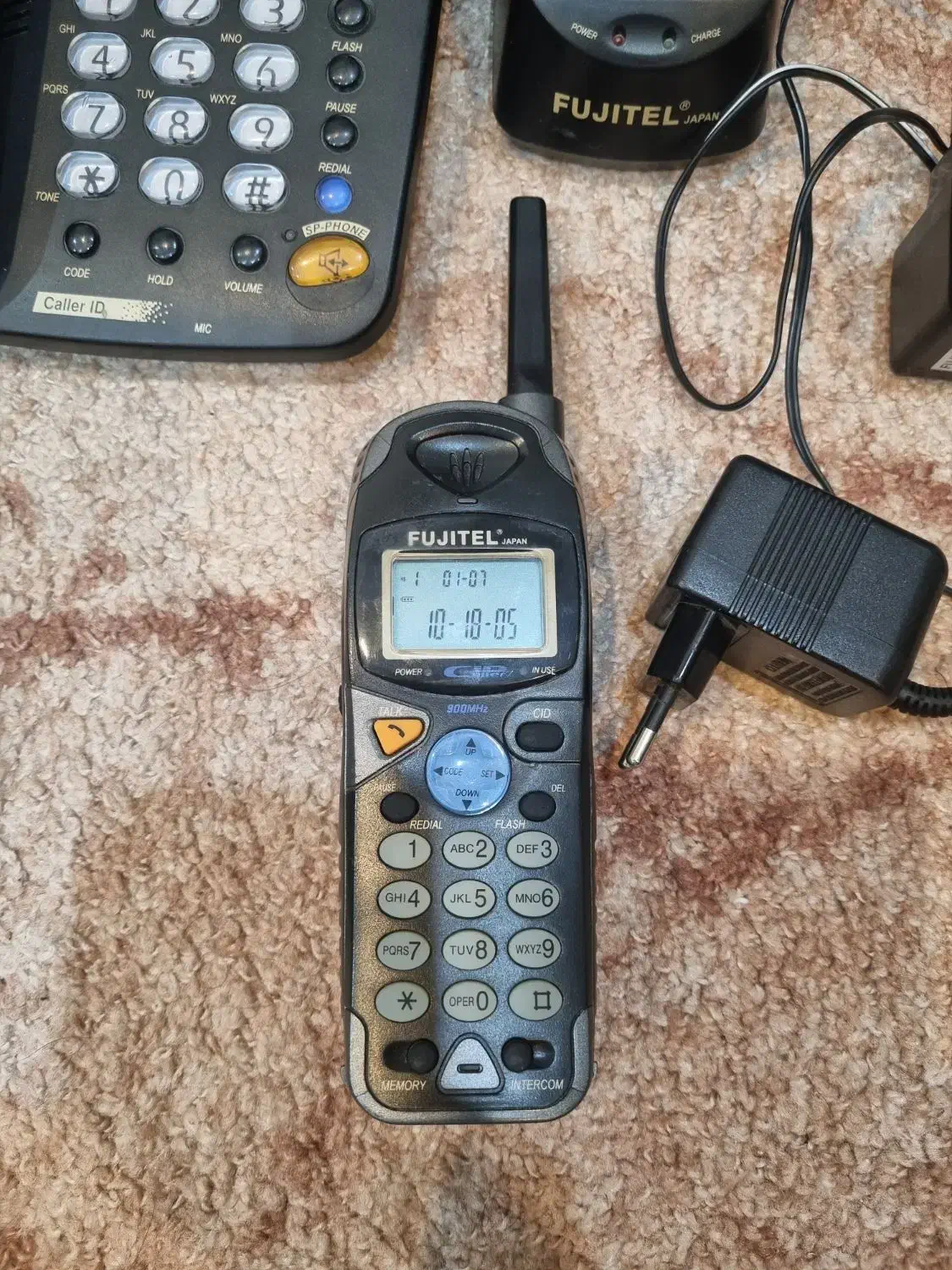 تلفن بیسیم|تلفن رومیزی|قم, شهرک قدس|دیوار