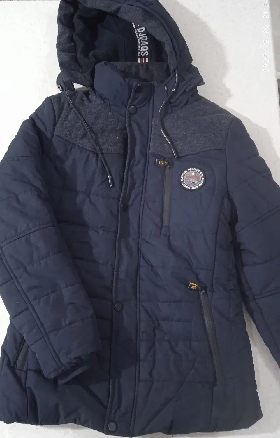 کاپشن مردونه|لباس|پاکدشت, پاکدشت (مامازند)|دیوار