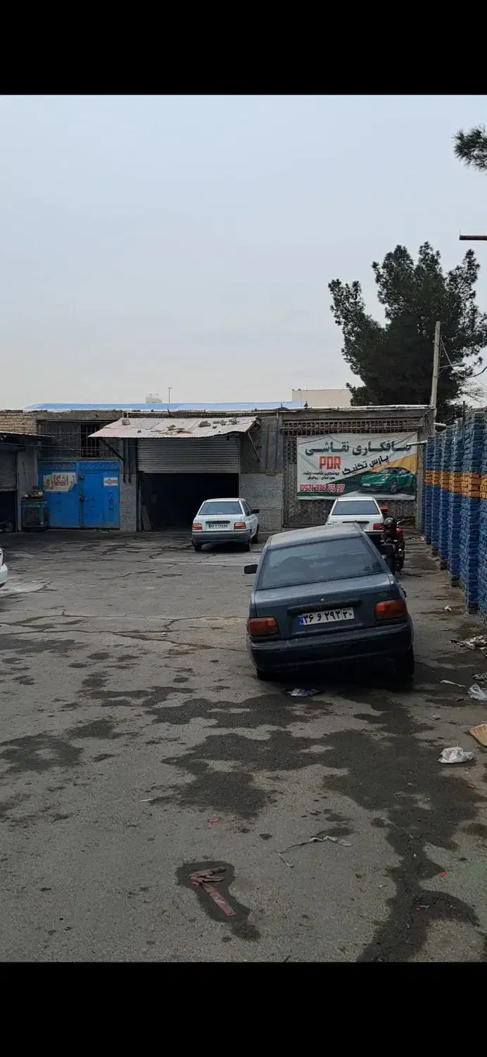 مغازه داخل گاراژ|اجارهٔ مغازه و غرفه|رباط‌کریم, رباط‌کریم|دیوار