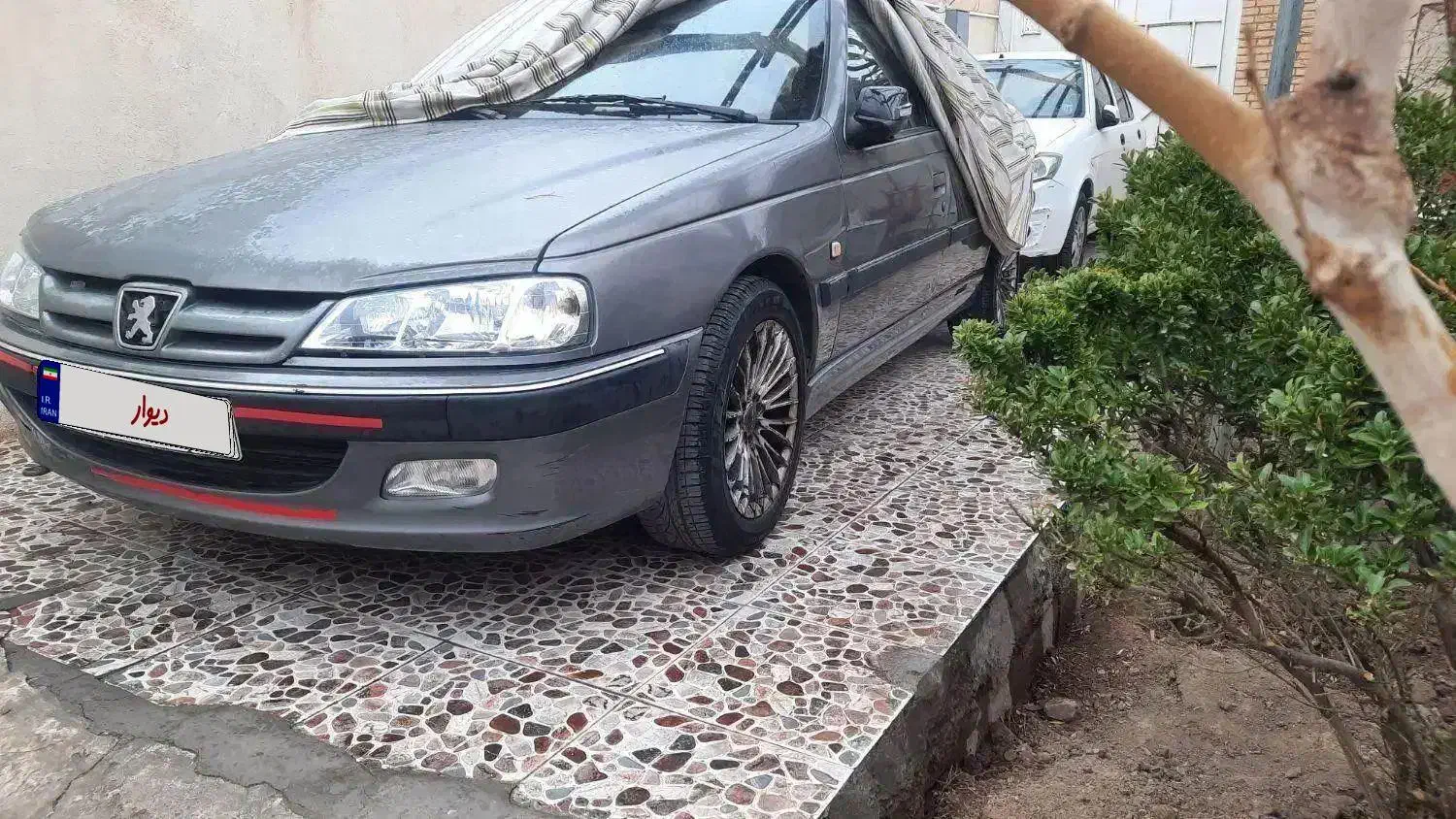 پژوپارس۹۳|خودرو سواری و وانت|بردسیر, |دیوار