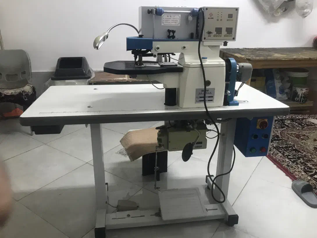 چرخ لبتا|چرخ خیاطی و ریسندگی|قم, شاه ابراهیم|دیوار