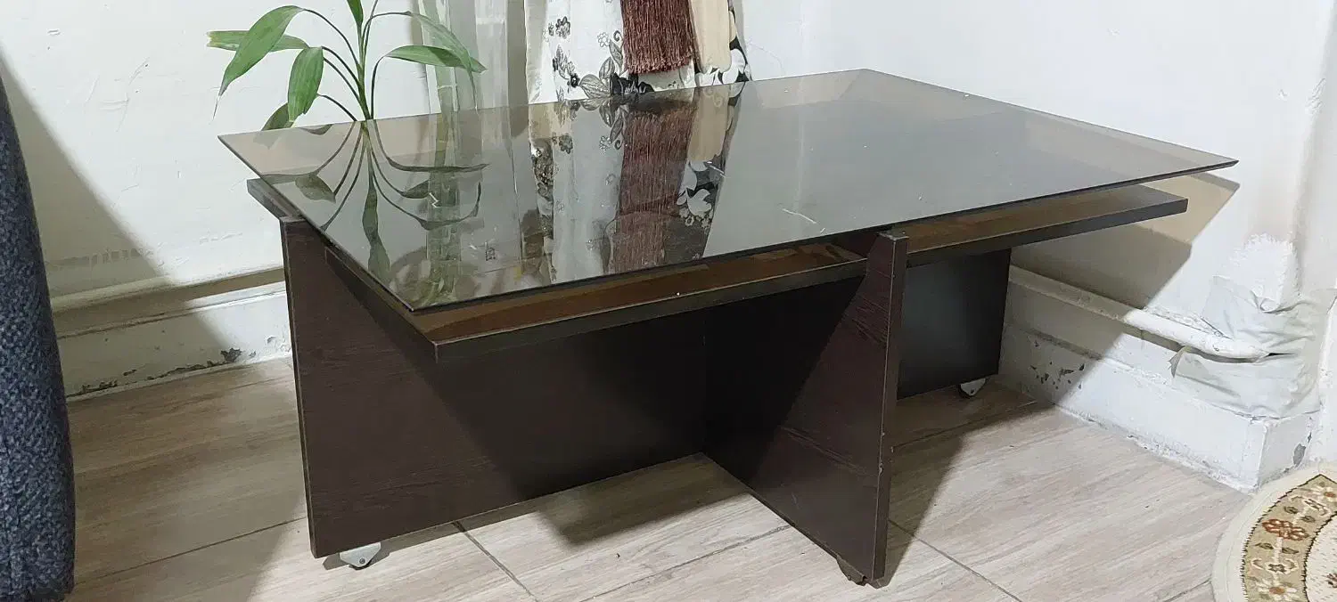 میز وسط مبلی|مبلمان خانگی و میز عسلی|تهران, قصر فیروزه ۱|دیوار