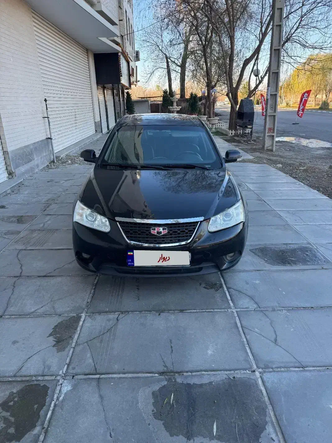 جیلی امگرند۷ RV|خودرو سواری و وانت|تهران, شهرک استقلال|دیوار