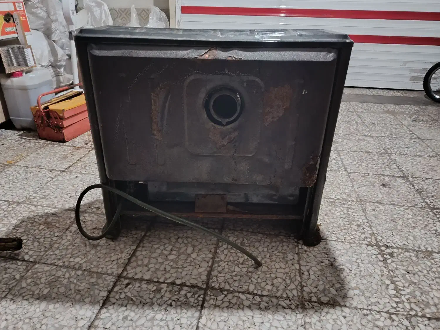 بخاری شومینه ایی|بخاری، هیتر، شومینه|آستانه اشرفیه, |دیوار