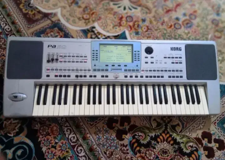 ارگ|پیانو، کیبورد، آکاردئون|یزد, |دیوار