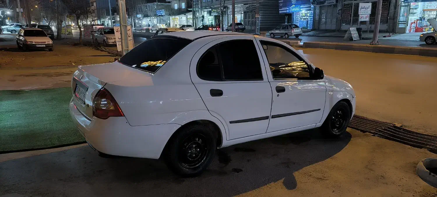 تیبا 1 1400|خودرو سواری و وانت|دورود, |دیوار