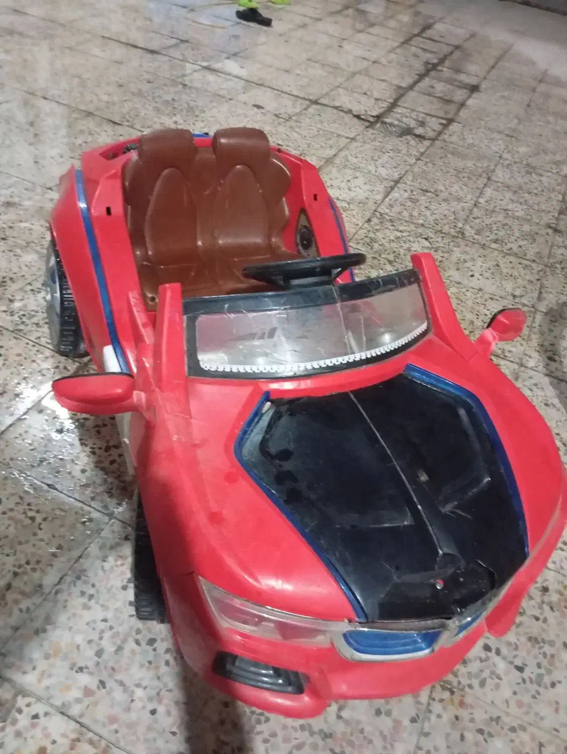 دوچرخه و ماشین شارژی|دوچرخه، اسکیت، اسکوتر|شوشتر, |دیوار