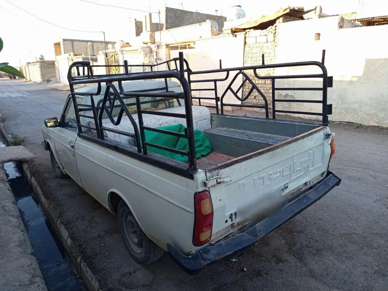 پیکان وانت ۸۶|خودرو سواری و وانت|ایذه, |دیوار