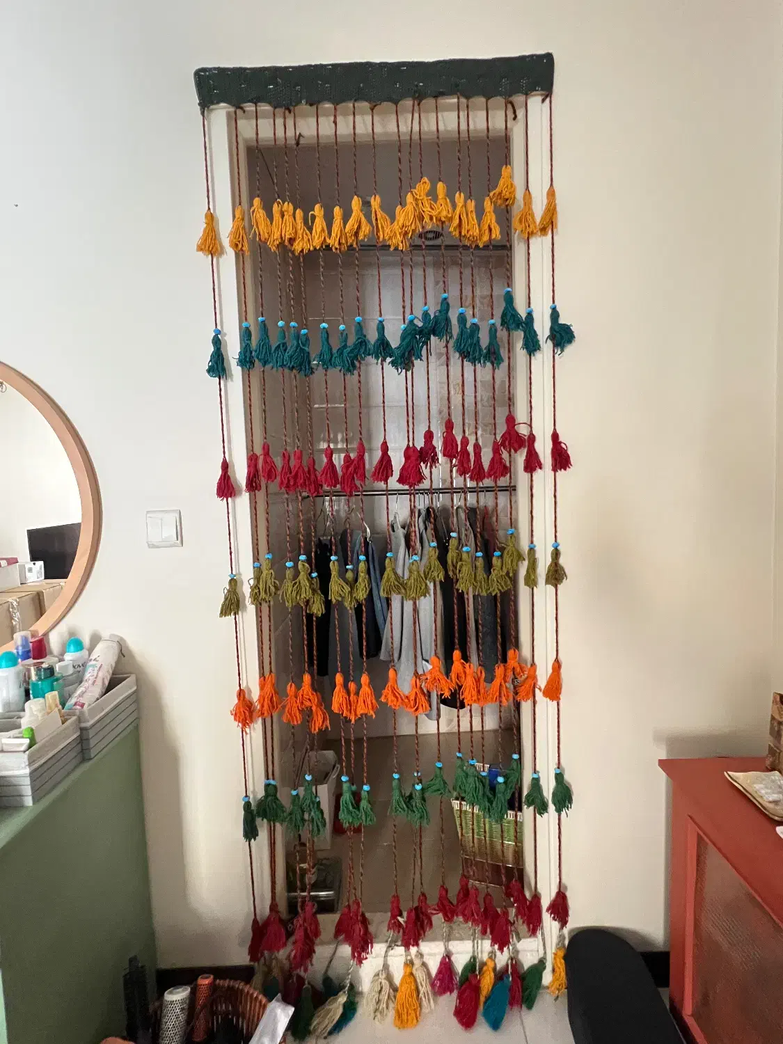 پرده|پرده، رانر، رومیزی|تهران, دارآباد|دیوار