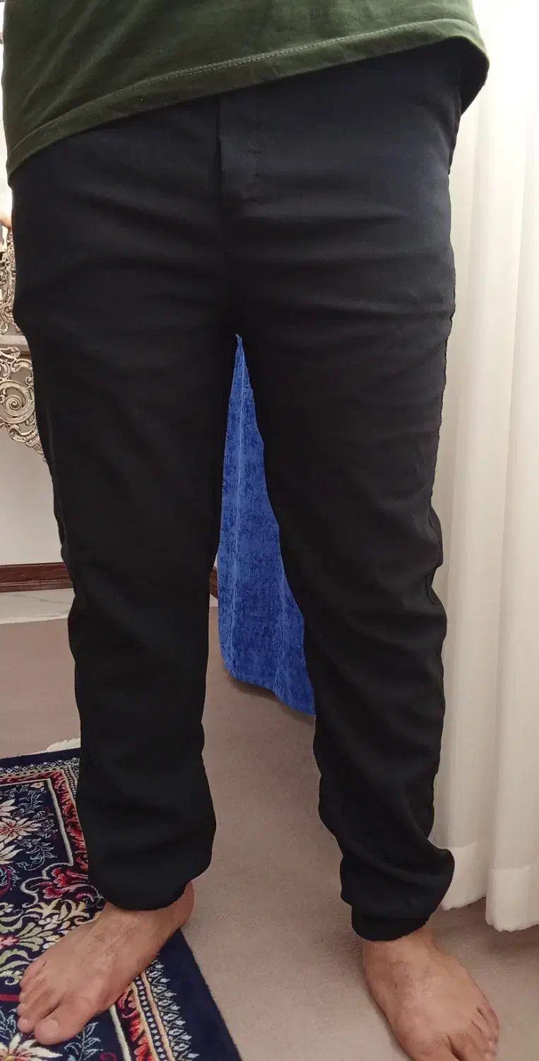 یک عدد شلوار مردانه|لباس|زنجان, |دیوار