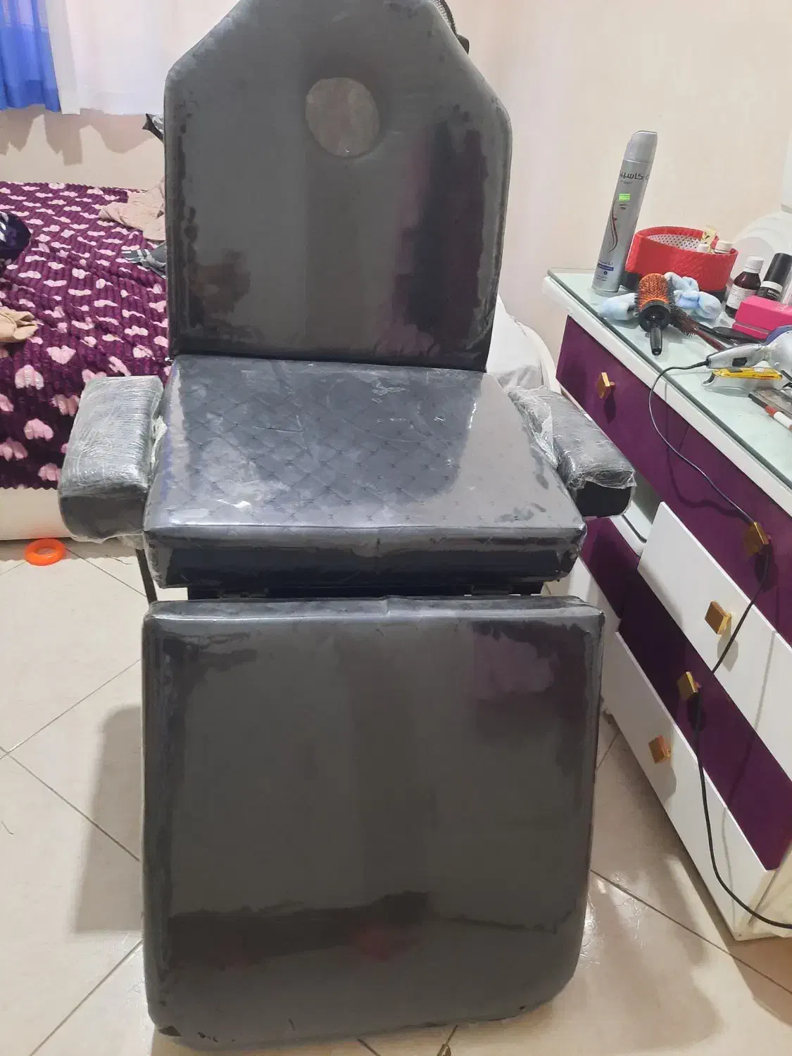 صندلی اصلاح|آرایشگاه و سالنهای زیبایی|تهران, باغ فیض|دیوار