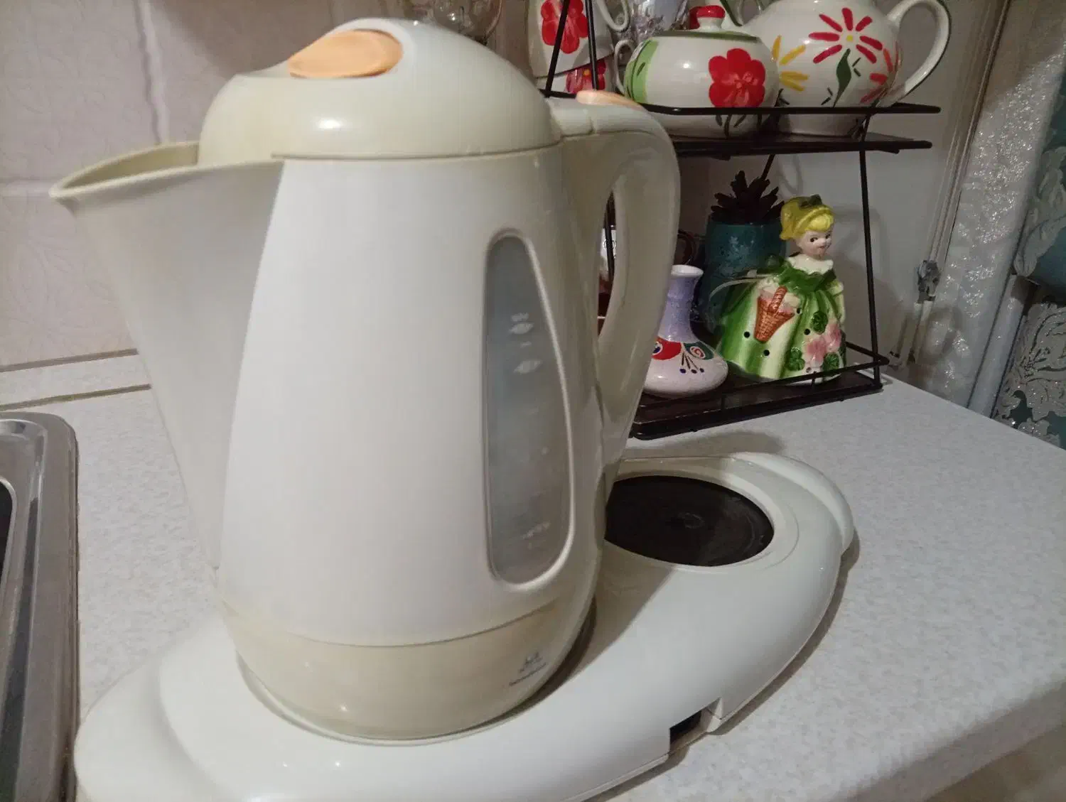 چای ساز قدیمی|سماور، چای‌ساز، قهوه‌ساز|تهران, لویزان|دیوار