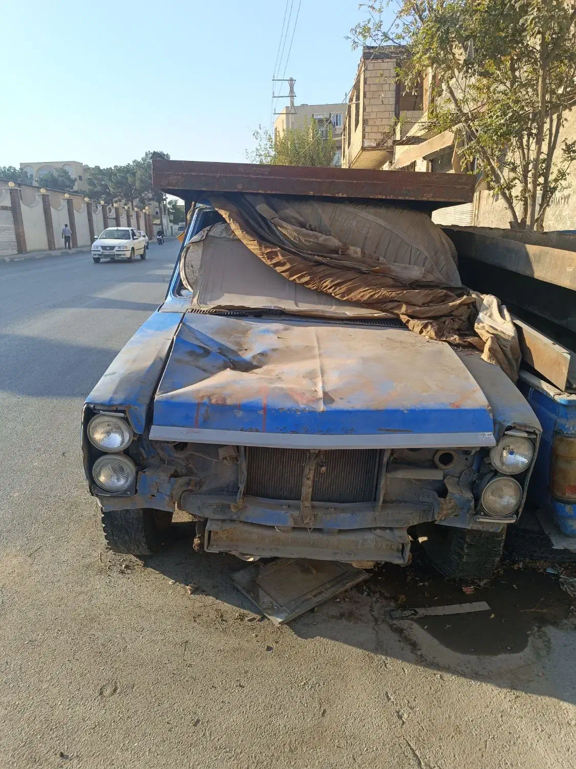 نیسان اوراقی|خودرو سواری و وانت|تهران, جوادیه|دیوار