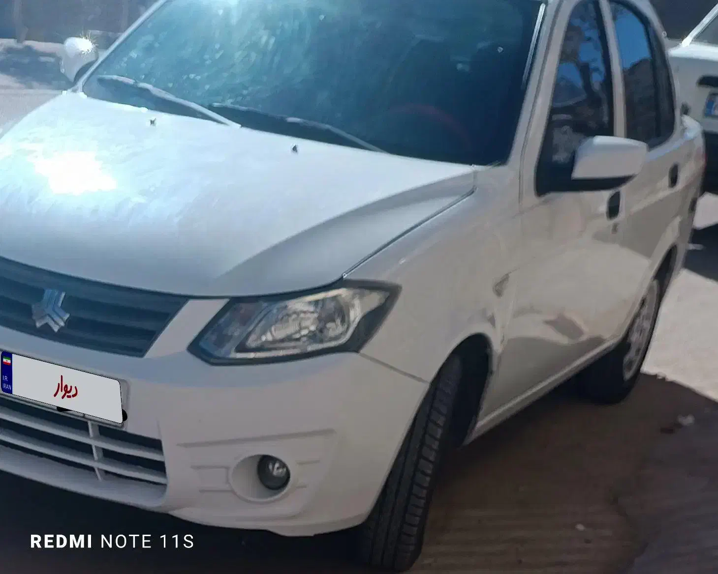 ساینا 1400بدون رنگ شاسی پلمپ|خودرو سواری و وانت|نیمبلوک, |دیوار