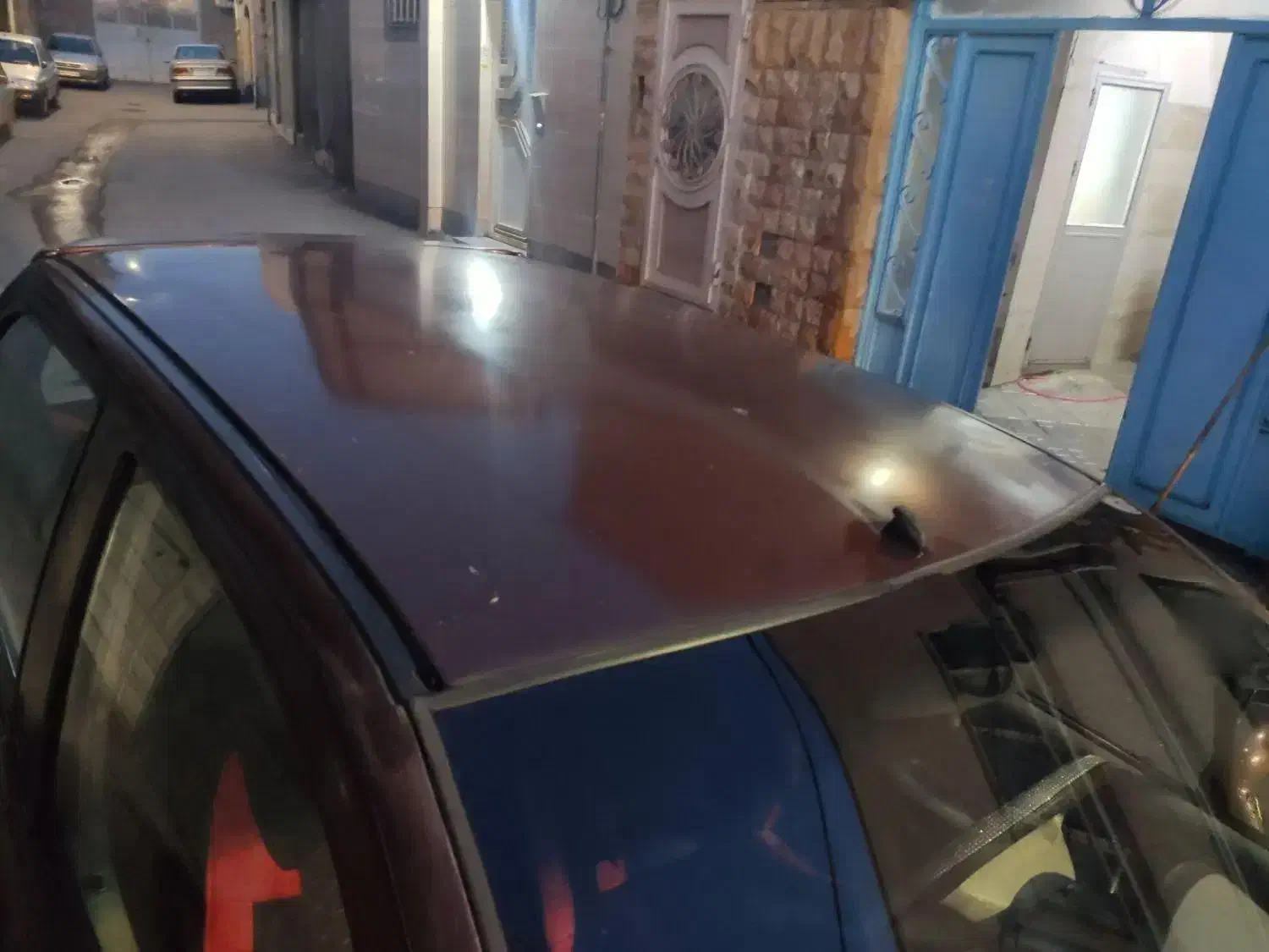 ام وی ام ۱۱۰|خودرو سواری و وانت|تبریز, |دیوار