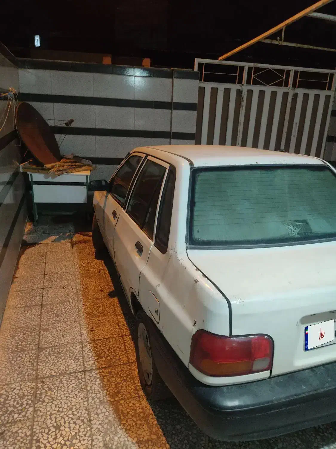 فروش خودرو پراید|خودرو سواری و وانت|خرم‌آباد, |دیوار