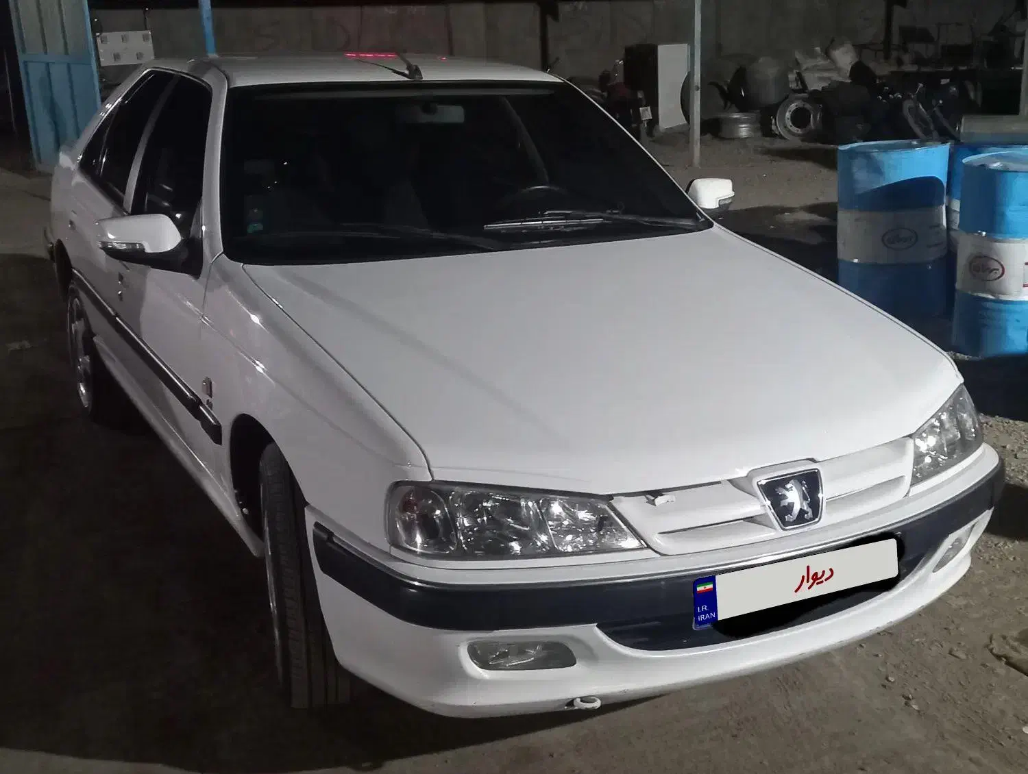 پژو پارس تیوفایو مدل۹۹|خودرو سواری و وانت|گناباد, |دیوار