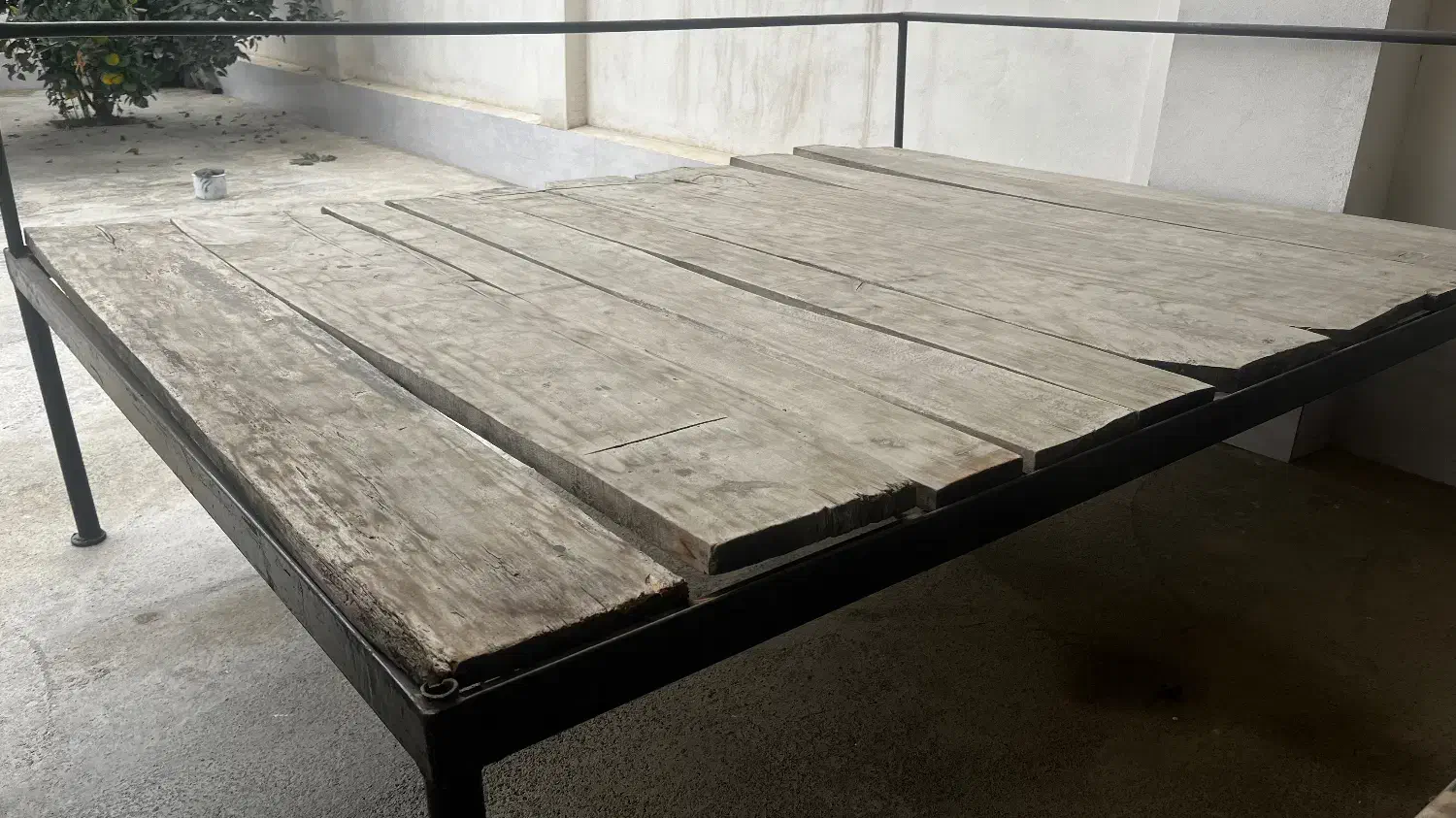 فروش دو عدد تخت قهوه خانه ای|کافیشاپ و رستوران|بندر ترکمن, |دیوار