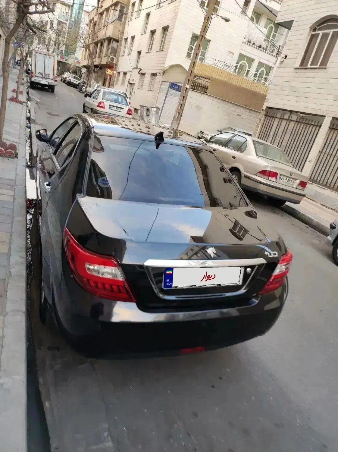 دنا پلاس 5 دنده مهر ۱۴۰۲، کارکرد کم و بیمه کامل|خودرو سواری و وانت|تهران, مینای شمالی (مخبر)|دیوار