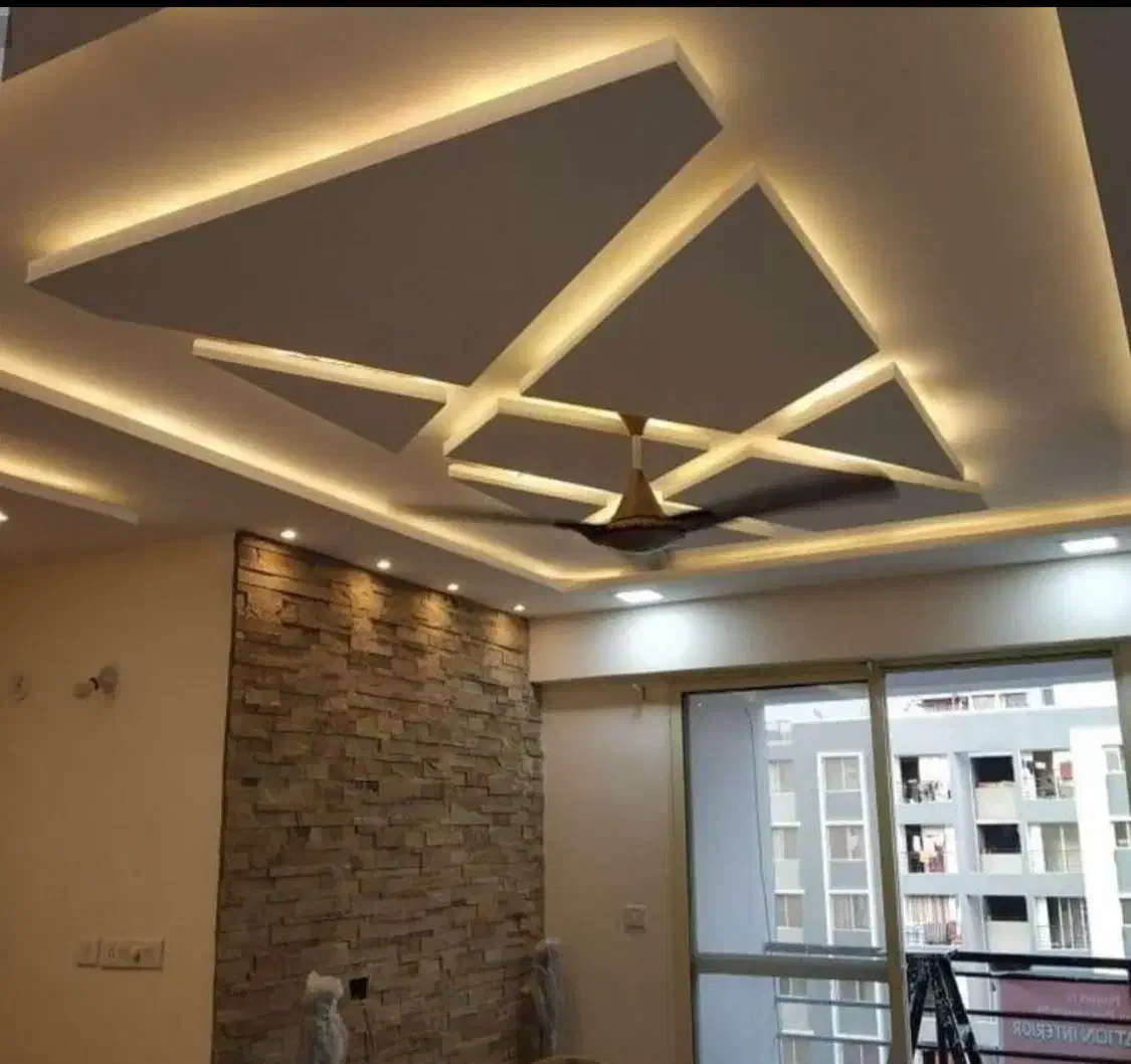 اجرای کناف و برقکاری و کابینت و بازسازی منزل|خدمات پیشه و مهارت|پردیس, فاز ۲|دیوار