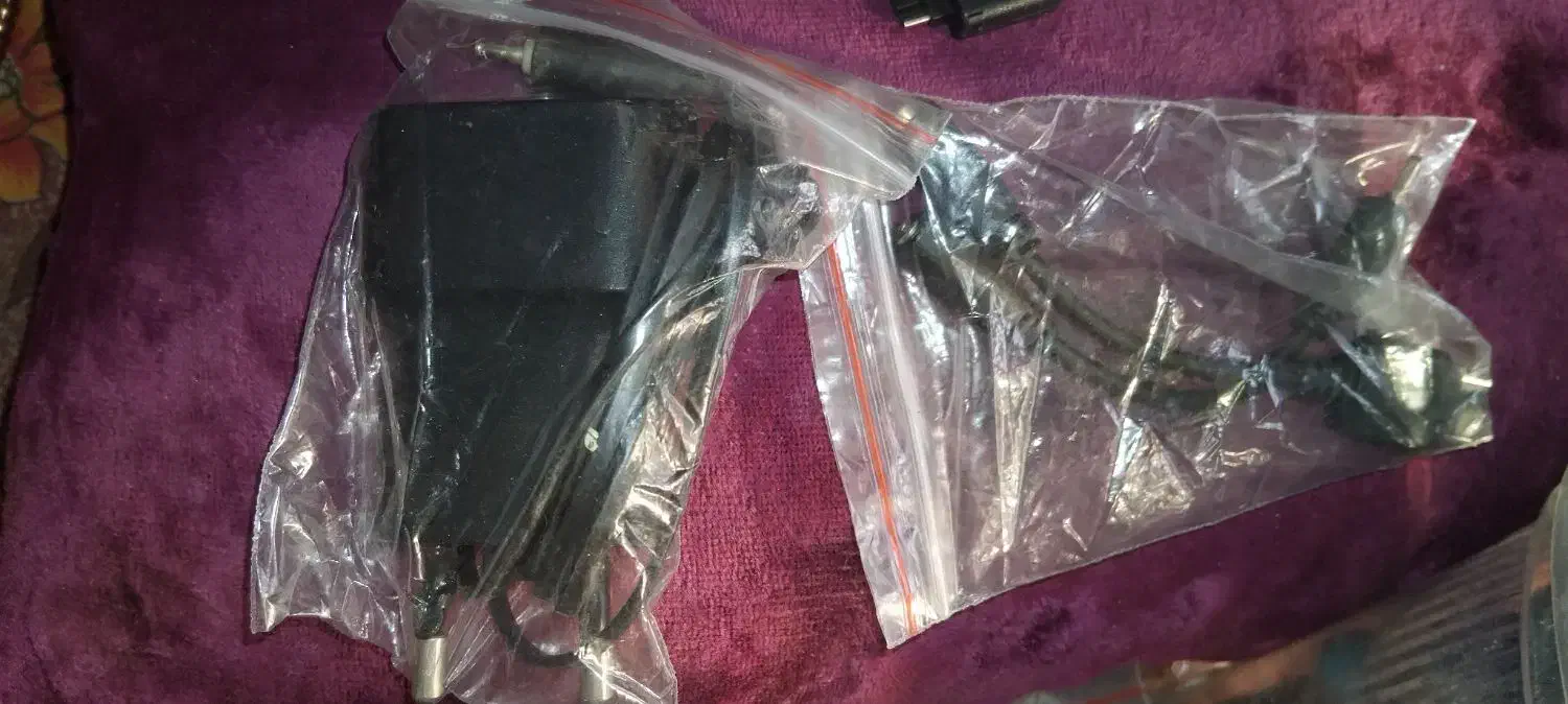 چندتا گوشی ساده و رم خور و انواع شارژر گوشی|موبایل|قم, علی آباد سعدگان|دیوار