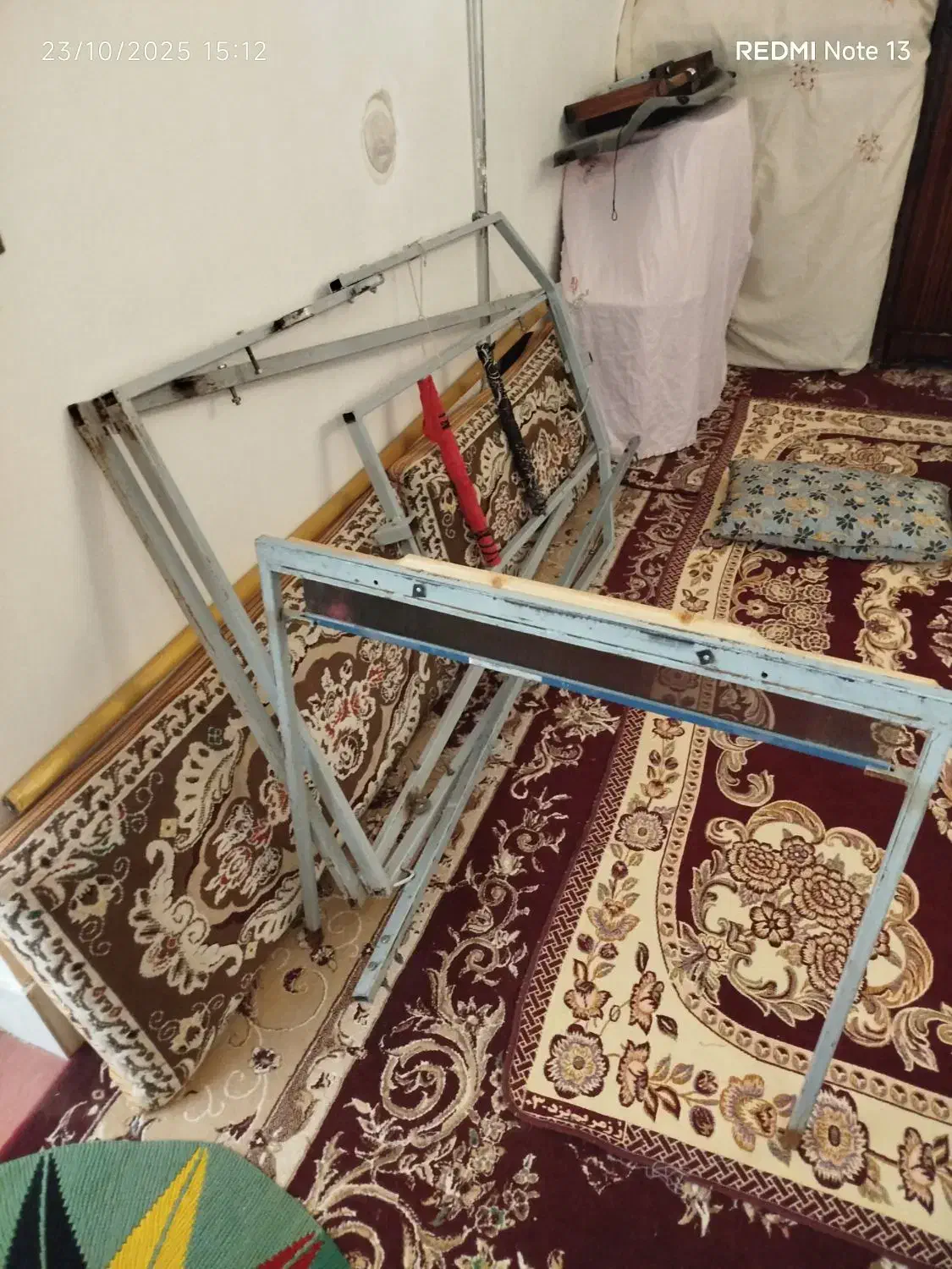 دستگاه فرد بافی|لوازم خیاطی و بافتنی|تربت جام, جامرود|دیوار